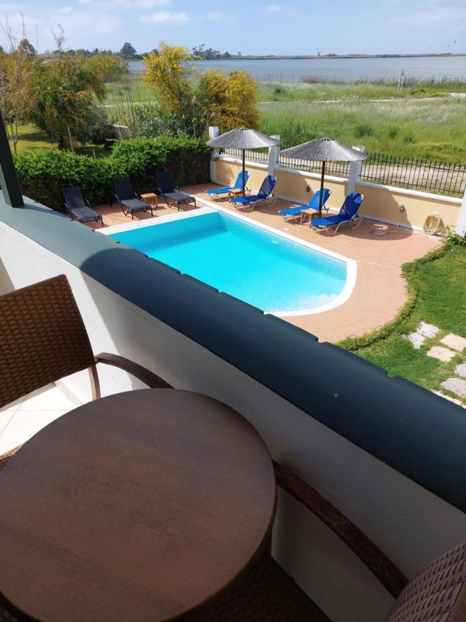 Villaaltinaapartments Лефкада Экстерьер фото