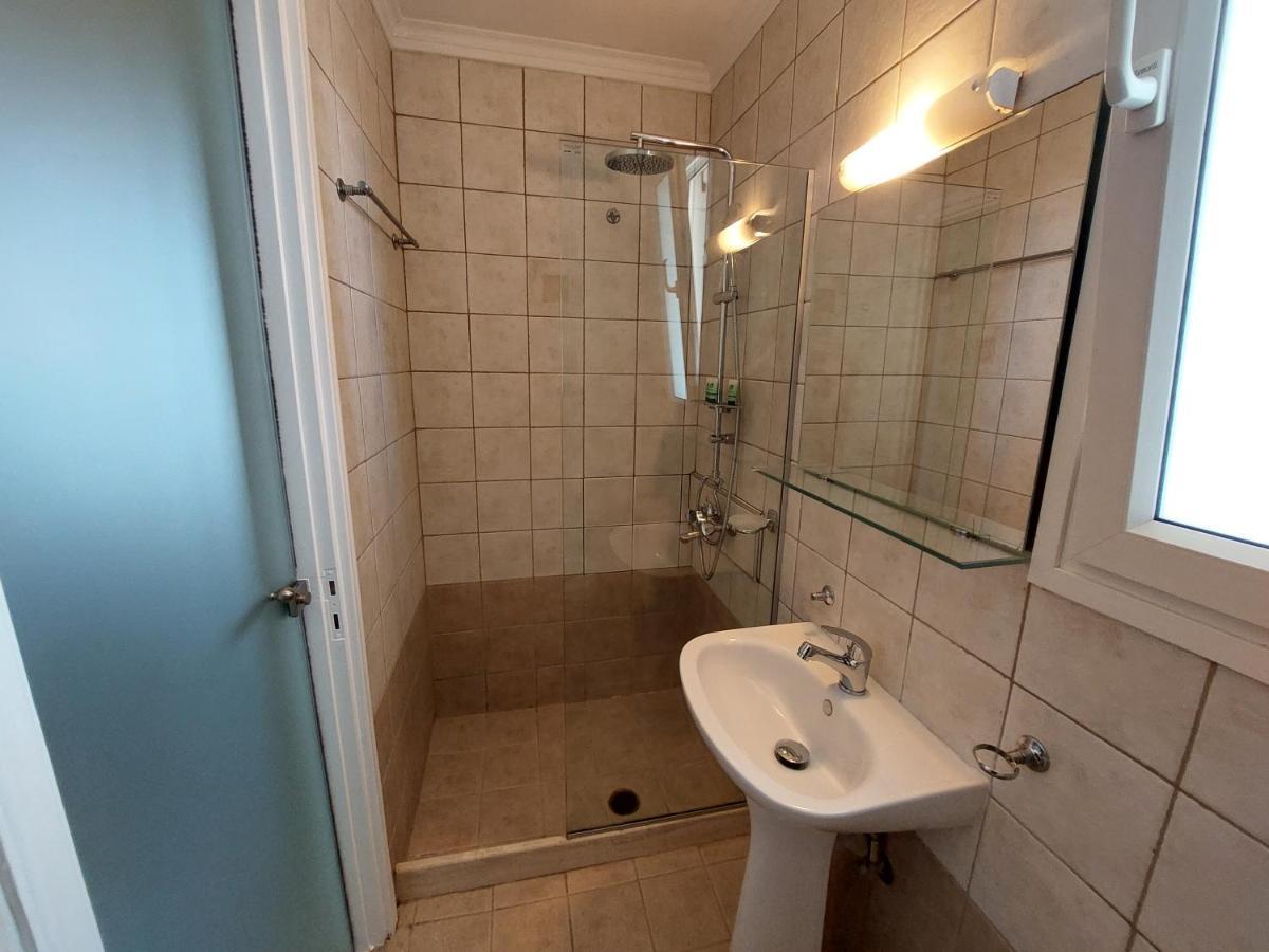 Villaaltinaapartments Лефкада Экстерьер фото