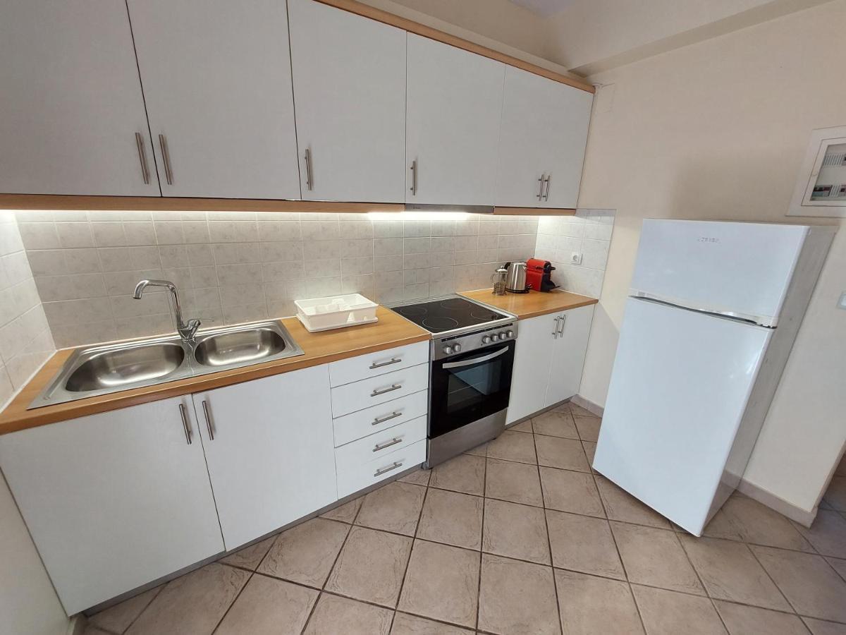Villaaltinaapartments Лефкада Экстерьер фото