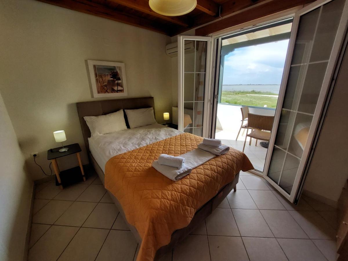 Villaaltinaapartments Лефкада Экстерьер фото