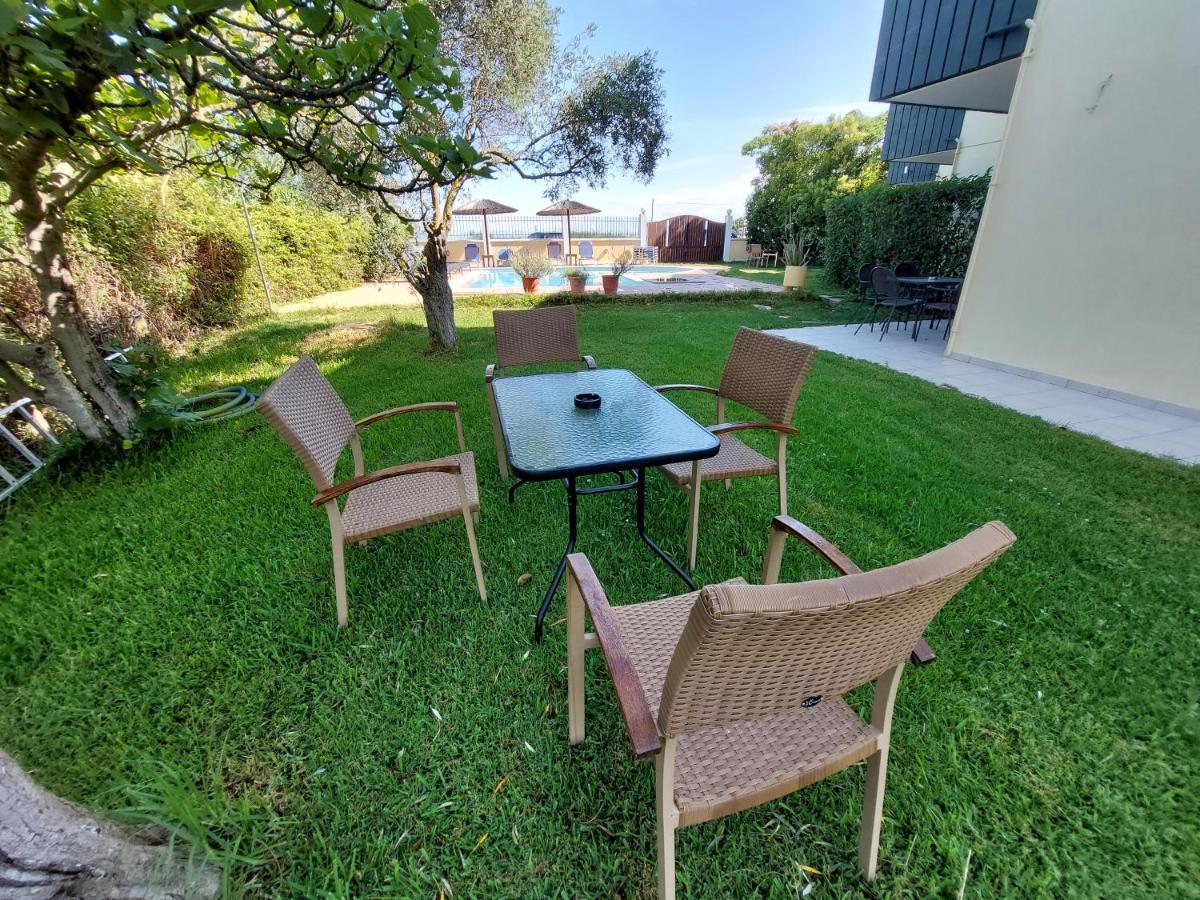 Villaaltinaapartments Лефкада Экстерьер фото