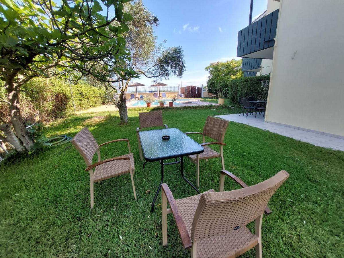 Villaaltinaapartments Лефкада Экстерьер фото