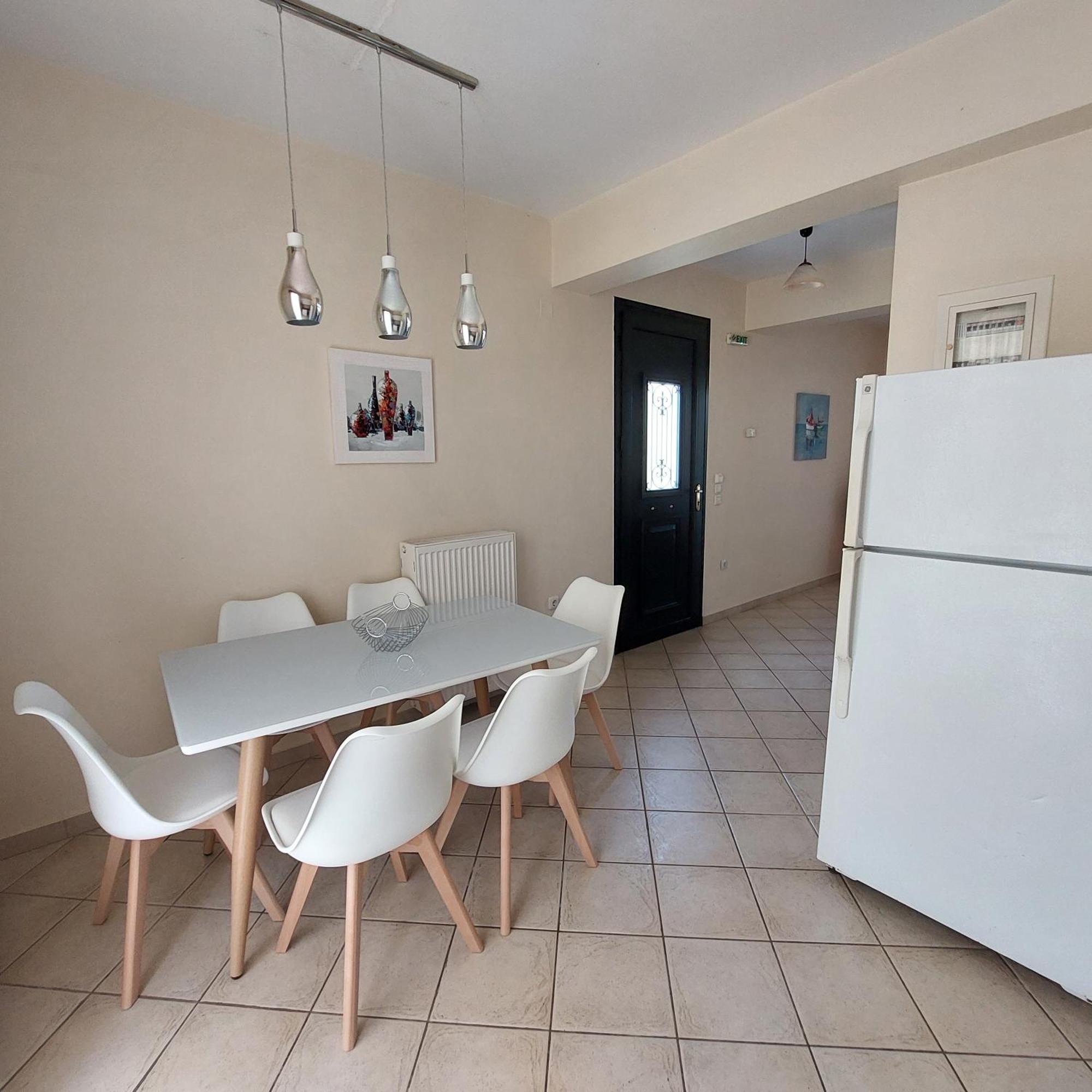 Villaaltinaapartments Лефкада Экстерьер фото