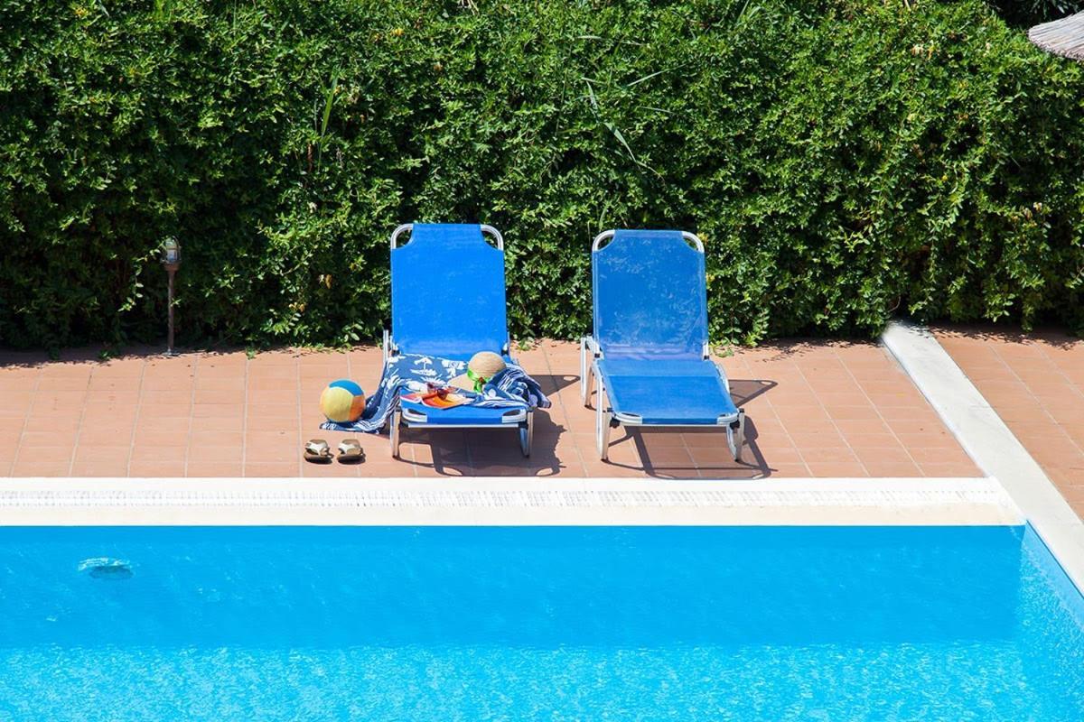 Villaaltinaapartments Лефкада Экстерьер фото