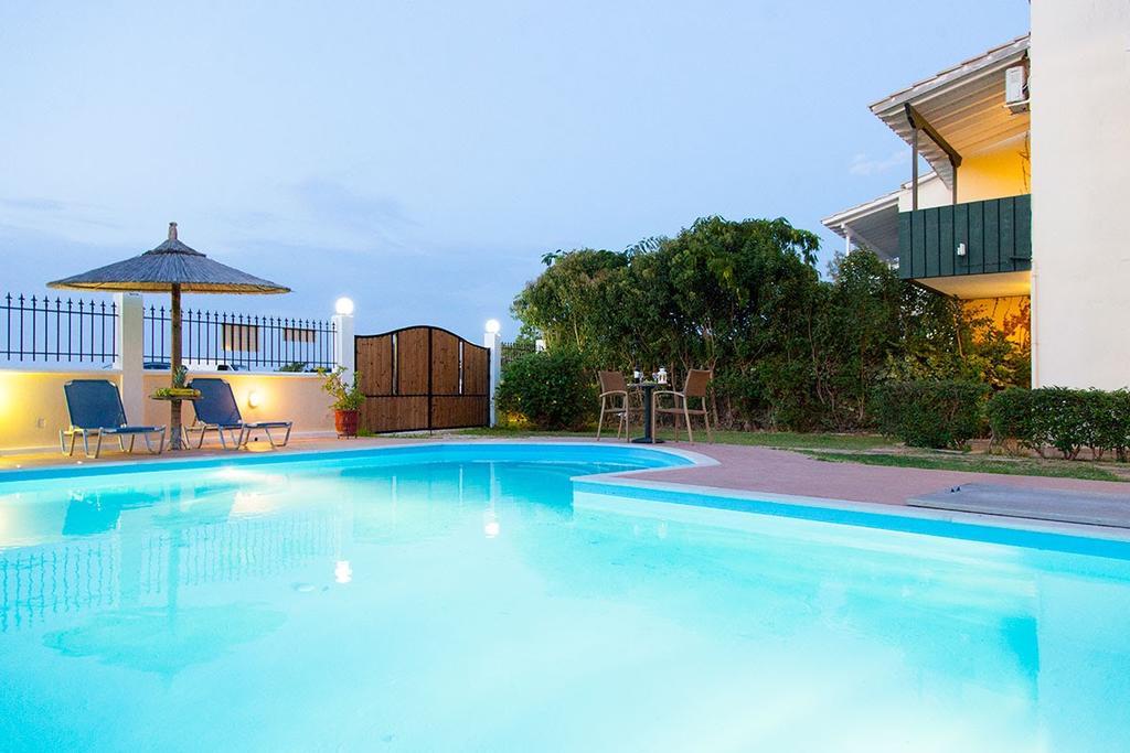 Villaaltinaapartments Лефкада Экстерьер фото