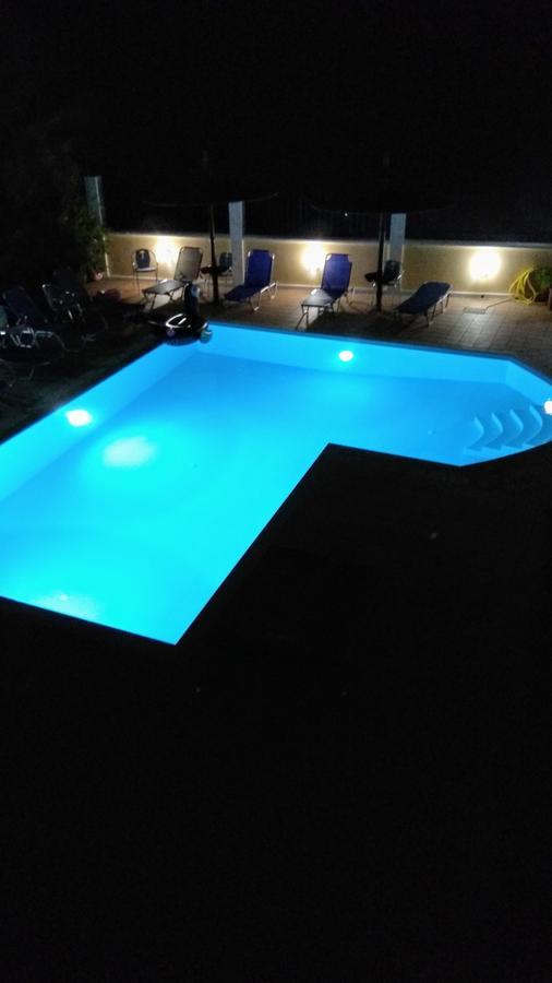 Villaaltinaapartments Лефкада Экстерьер фото
